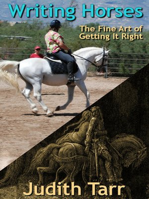 cover image of Writing Horses